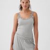 Mini Rib Lace PJ Tank Top
