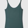 Mini Rib Tank Top