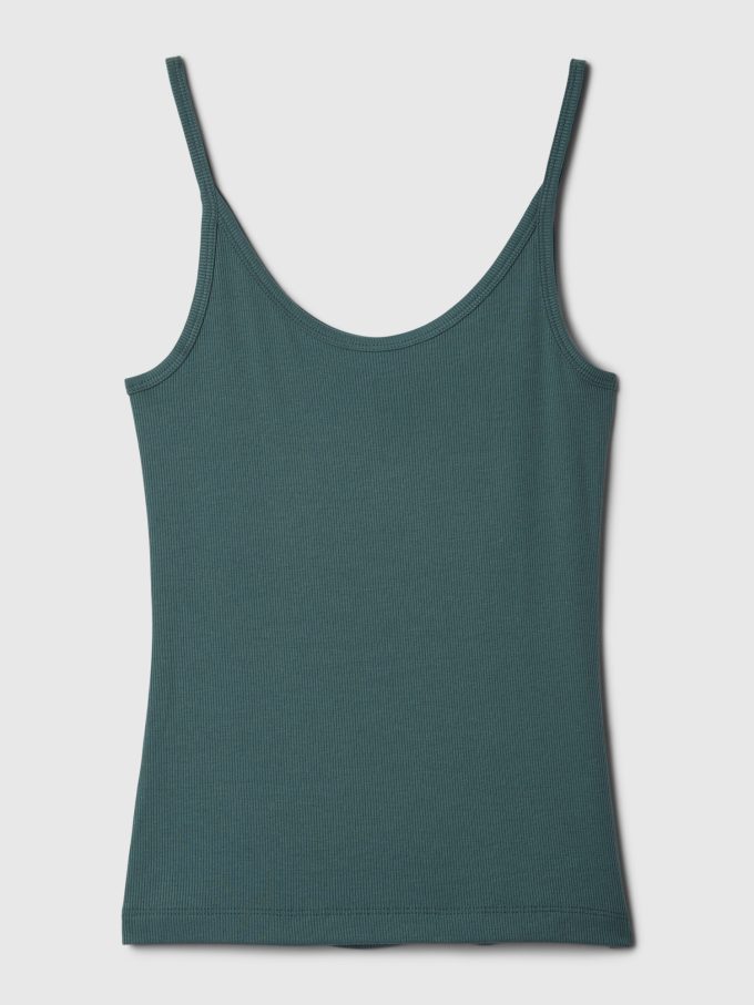 Mini Rib Tank Top