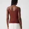 Mini Rib Tank Top