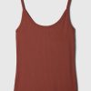 Mini Rib Tank Top