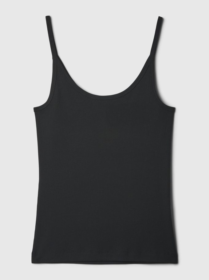 Mini Rib Tank Top