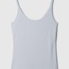 Mini Rib Tank Top