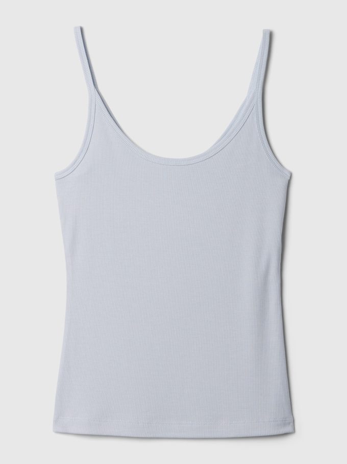 Mini Rib Tank Top