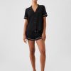Modal Pajama Shirt