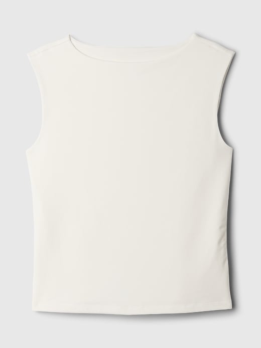 Modern Boatneck Top Modern Boatneck Top