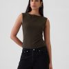 Modern Boatneck Top Modern Boatneck Top
