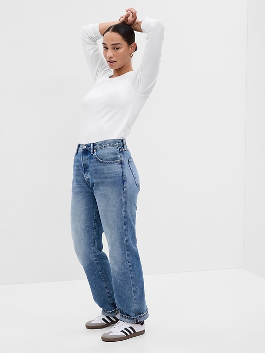 Modern Crewneck T-Shirt Modern Crewneck T-Shirt