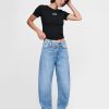Modern Cropped Logo T-Shirt Modern Cropped Logo T-Shirt