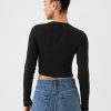 Modern Cropped T-Shirt Modern Cropped T-Shirt