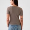 Modern Cropped T-Shirt Modern Cropped T-Shirt