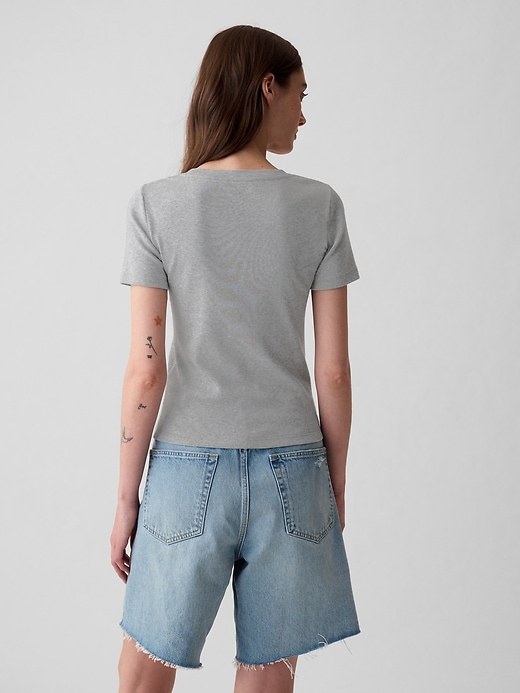 Modern Cropped T-Shirt Modern Cropped T-Shirt
