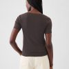 Modern Cropped T-Shirt Modern Cropped T-Shirt