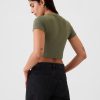 Modern Cropped T-Shirt Modern Cropped T-Shirt