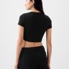 Modern Cropped T-Shirt Modern Cropped T-Shirt