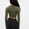 Modern Cropped T-Shirt Modern Cropped T-Shirt