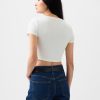 Modern Cropped T-Shirt Modern Cropped T-Shirt