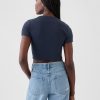 Modern Cropped T-Shirt Modern Cropped T-Shirt