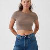 Modern Cropped T-Shirt Modern Cropped T-Shirt