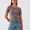 Modern Cropped T-Shirt Modern Cropped T-Shirt