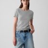 Modern Cropped T-Shirt Modern Cropped T-Shirt