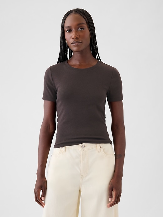 Modern Cropped T-Shirt Modern Cropped T-Shirt