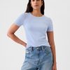 Modern Cropped T-Shirt Modern Cropped T-Shirt