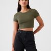 Modern Cropped T-Shirt Modern Cropped T-Shirt