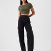 Modern Cropped T-Shirt Modern Cropped T-Shirt