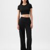 Modern Cropped T-Shirt Modern Cropped T-Shirt