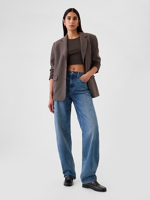 Modern Cropped T-Shirt Modern Cropped T-Shirt