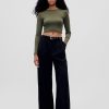 Modern Cropped T-Shirt Modern Cropped T-Shirt