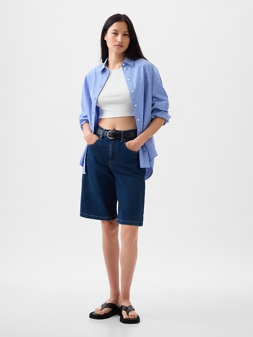 Modern Cropped T-Shirt Modern Cropped T-Shirt