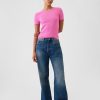 Modern Cropped T-Shirt Modern Cropped T-Shirt