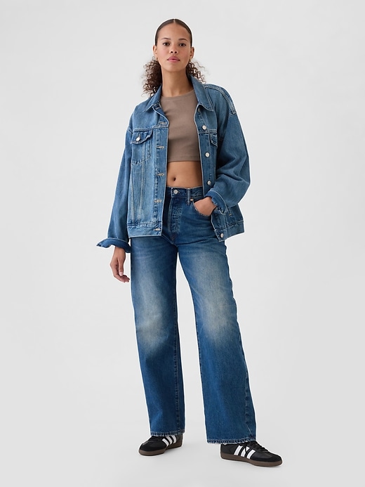 Modern Cropped T-Shirt Modern Cropped T-Shirt