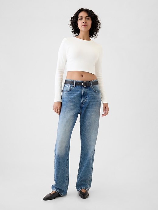 Modern Cropped T-Shirt Modern Cropped T-Shirt