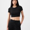 Modern Cropped T-Shirt Modern Cropped T-Shirt