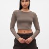Modern Cropped T-Shirt Modern Cropped T-Shirt