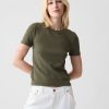 Modern Cropped T-Shirt Modern Cropped T-Shirt