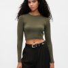 Modern Cropped T-Shirt Modern Cropped T-Shirt