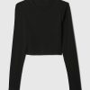 Modern Cropped T-Shirt Modern Cropped T-Shirt