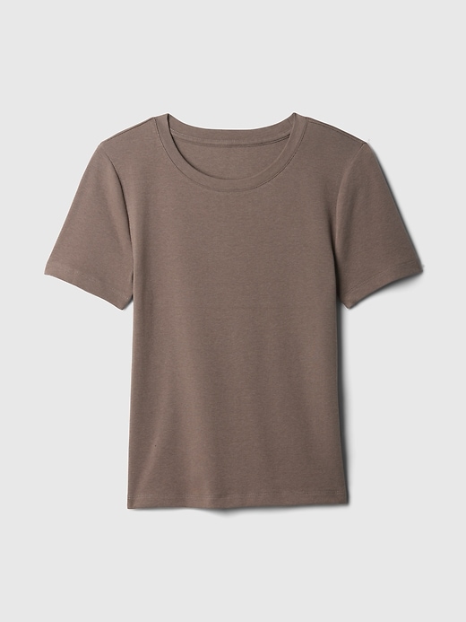 Modern Cropped T-Shirt Modern Cropped T-Shirt