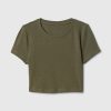 Modern Cropped T-Shirt Modern Cropped T-Shirt