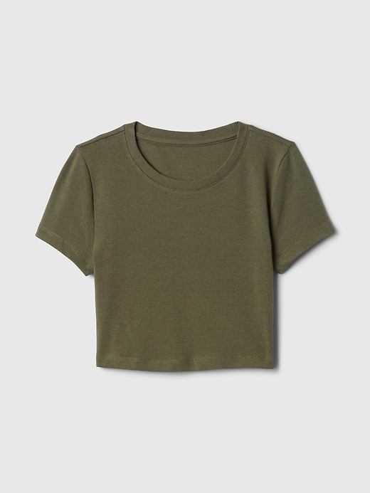 Modern Cropped T-Shirt Modern Cropped T-Shirt
