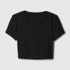Modern Cropped T-Shirt Modern Cropped T-Shirt