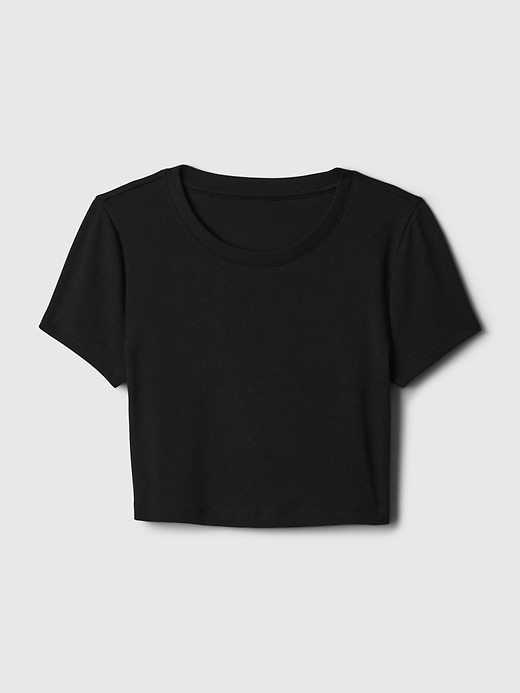 Modern Cropped T-Shirt Modern Cropped T-Shirt