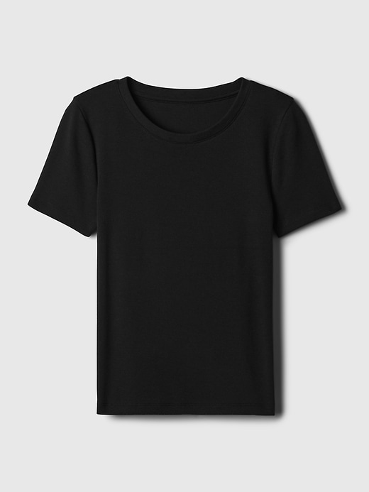 Modern Cropped T-Shirt Modern Cropped T-Shirt