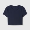 Modern Cropped T-Shirt Modern Cropped T-Shirt