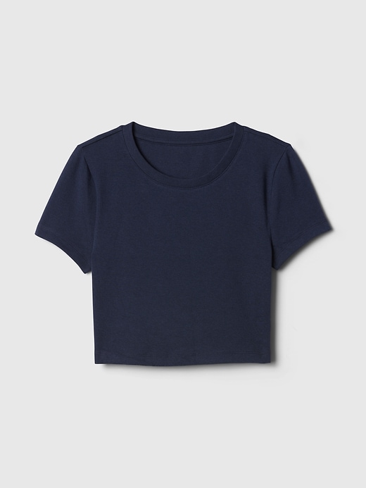 Modern Cropped T-Shirt Modern Cropped T-Shirt