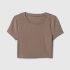 Modern Cropped T-Shirt Modern Cropped T-Shirt